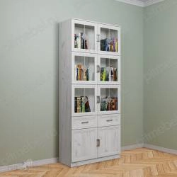 дуб крафт белый фото 5