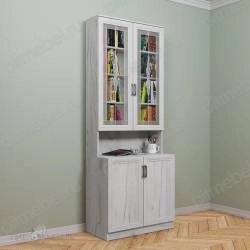 дуб крафт белый фото 5