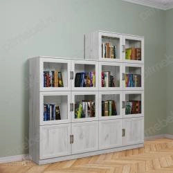 дуб крафт белый фото 5