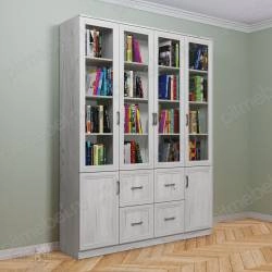 дуб крафт белый фото 3