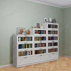 дуб крафт белый фото 5