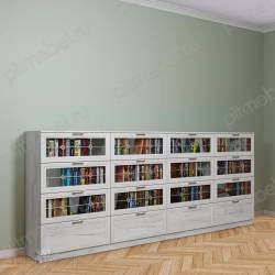 дуб крафт белый фото 4