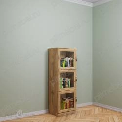 дуб крафт белый фото 6