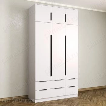 Вена белый фото 17