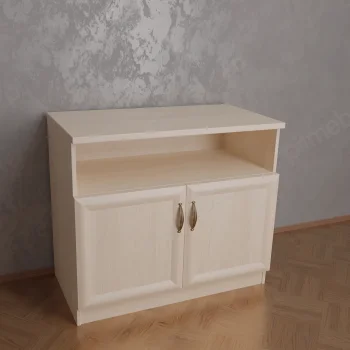 Комод Габичче Маре молочный дуб
