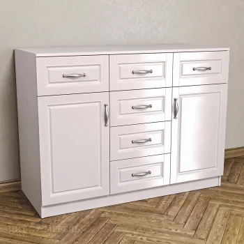 Амадеус белый фото 3