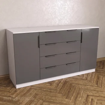 Вена серый фото 3