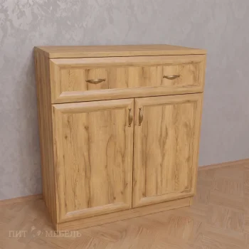 дуб крафт золотой фото 12