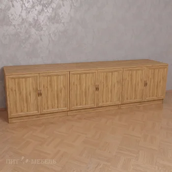 дуб крафт золотой фото 11