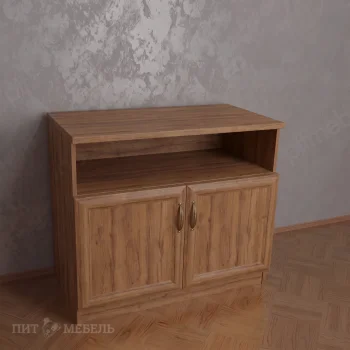 дуб крафт табачный фото 6