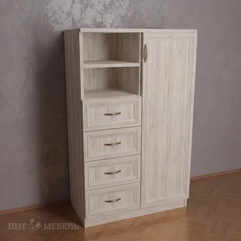 дуб крафт белый фото 14