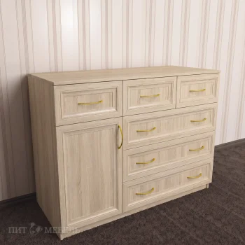 дуб сонома фото 14