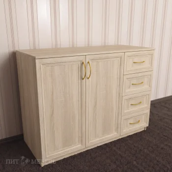 дуб сонома фото 18