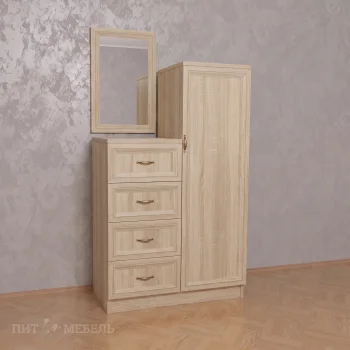 дуб сонома фото 14