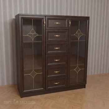 темный венге фото 17