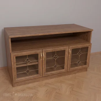 дуб крафт табачный фото 6
