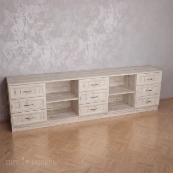 дуб крафт белый фото 14