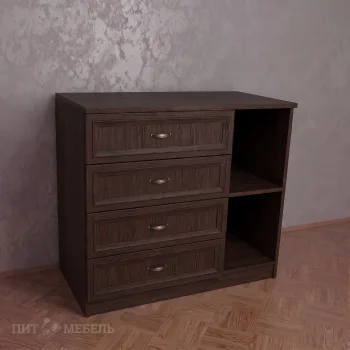темный венге фото 16
