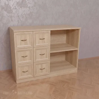 дуб сонома фото 14