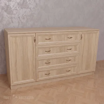 дуб сонома фото 15