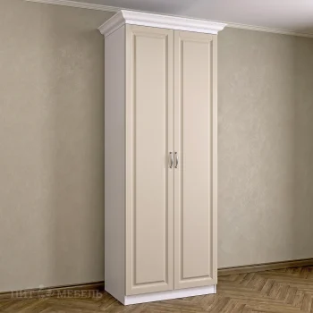 Распашной шкаф 2/ 1 Амадеус гляссе