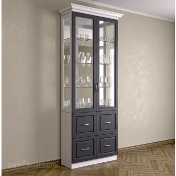 Сервант 30 Бригг Амадеус графит