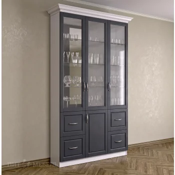 Сервант 35 Амадеус графит