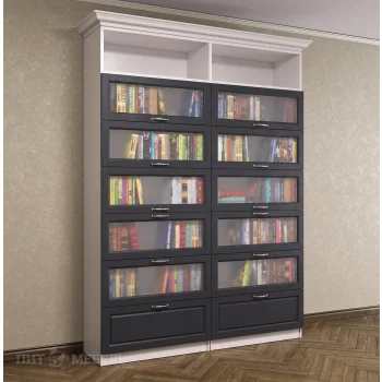 Библиотека №8 Амадеус графит