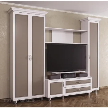 Мини-стенка 15 Мега -8 Амадеус тауп