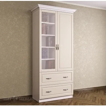 Шкаф Кантри Амадеус гляссе