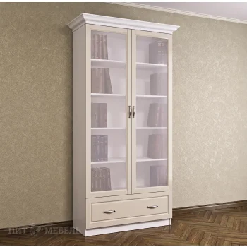 Шкаф Сириус Амадеус гляссе