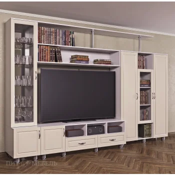 Мини-стенка 22 Амадеус гляссе
