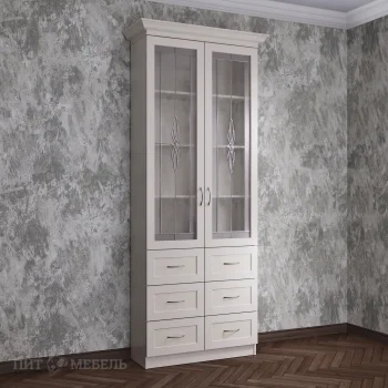 Библиограф классический №25 белый