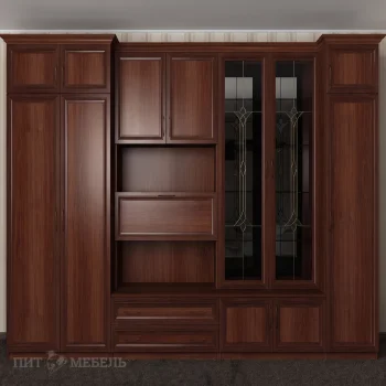 Стенка Алина итальянский орех