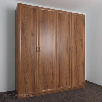 дуб крафт табачный фото 6