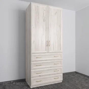 дуб крафт белый фото 14