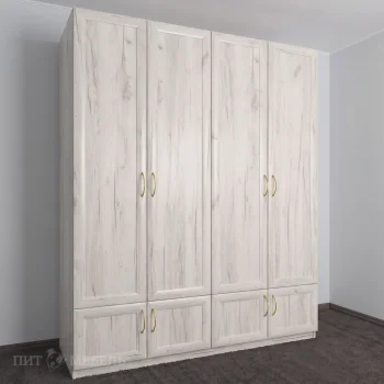 дуб крафт белый фото 13