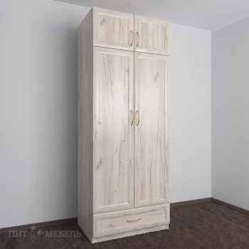 дуб крафт белый фото 13