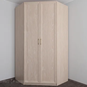 Угловой шкаф 2 Аскот дуб Атланта