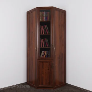 книжный шкаф №2 донской орех