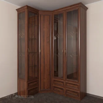 Сервант Али донской орех