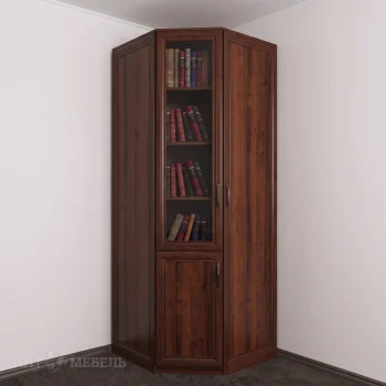 книжный шкаф №2 донской орех