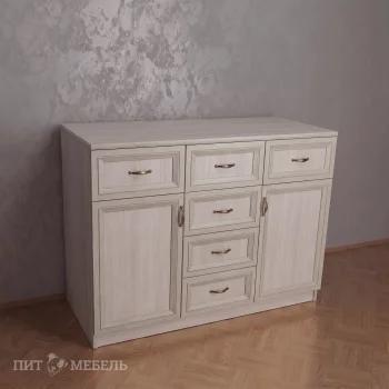Комод Таджа шимо светлый