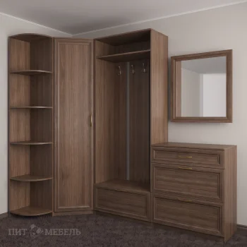 Прихожая Дарья шимо темный