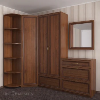 Прихожая Дарья донской орех