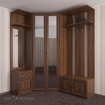 Прихожая Юлия донской орех