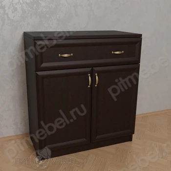 темный венге фото 1