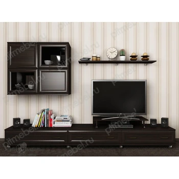 темный венге фото 2